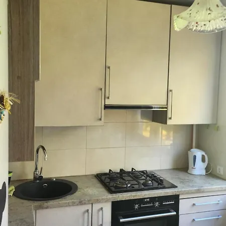 Ramybes Oaze Apartment